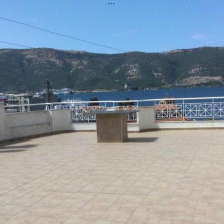 Maria'S Roomstudios Apartments Flats To Let Seaside Heart City Chantzara Spyropoulos อีกูเมนิทซา ภายนอก รูปภาพ
