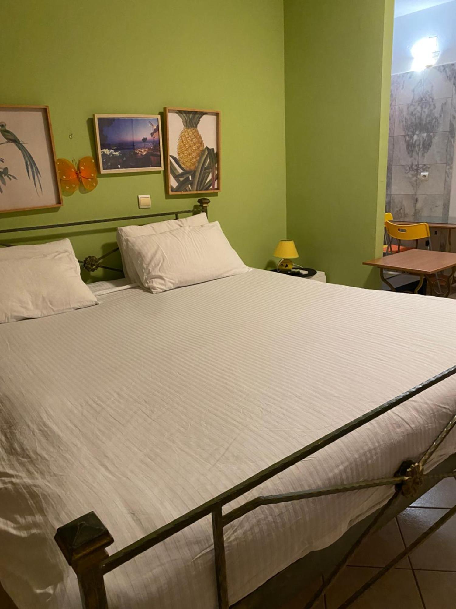 Maria'S Roomstudios Apartments Flats To Let Seaside Heart City Chantzara Spyropoulos อีกูเมนิทซา ภายนอก รูปภาพ