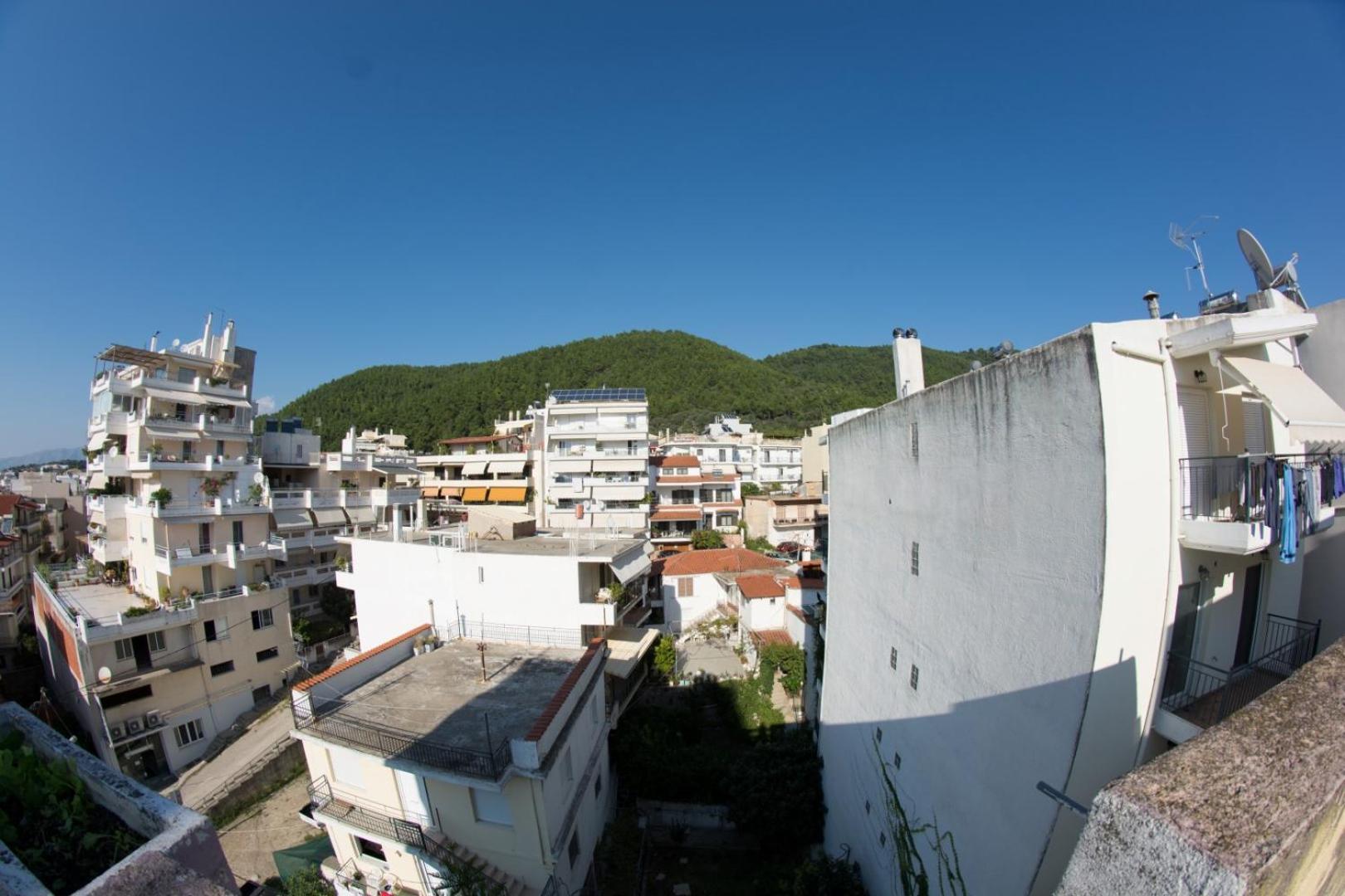 Maria'S Roomstudios Apartments Flats To Let Seaside Heart City Chantzara Spyropoulos อีกูเมนิทซา ภายนอก รูปภาพ