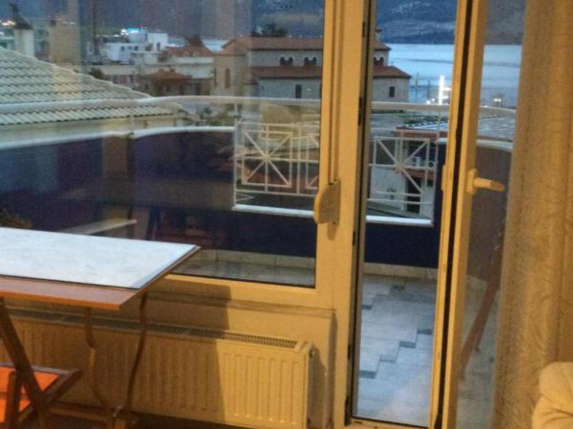 Maria'S Roomstudios Apartments Flats To Let Seaside Heart City Chantzara Spyropoulos อีกูเมนิทซา ภายนอก รูปภาพ
