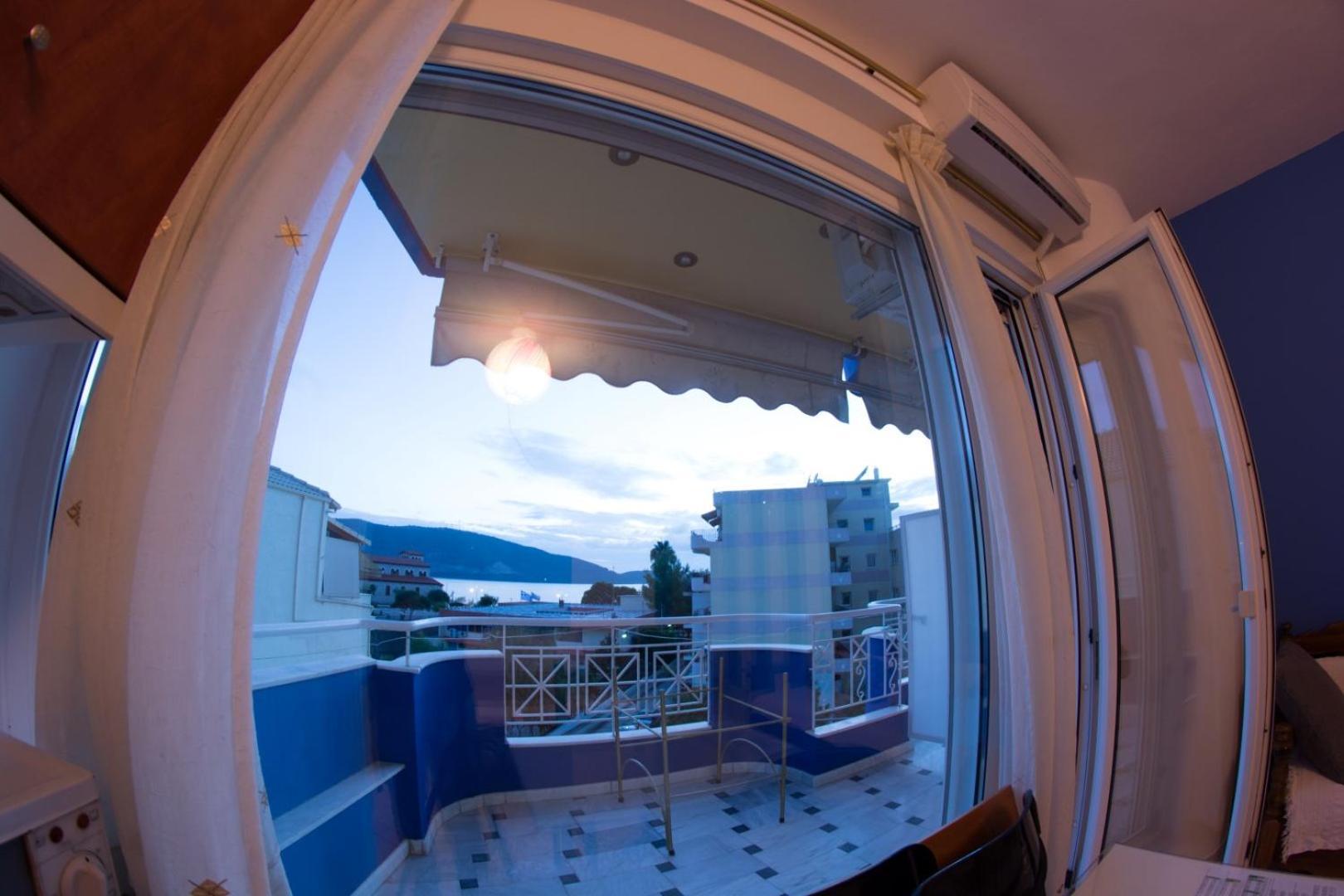 Maria'S Roomstudios Apartments Flats To Let Seaside Heart City Chantzara Spyropoulos อีกูเมนิทซา ภายนอก รูปภาพ