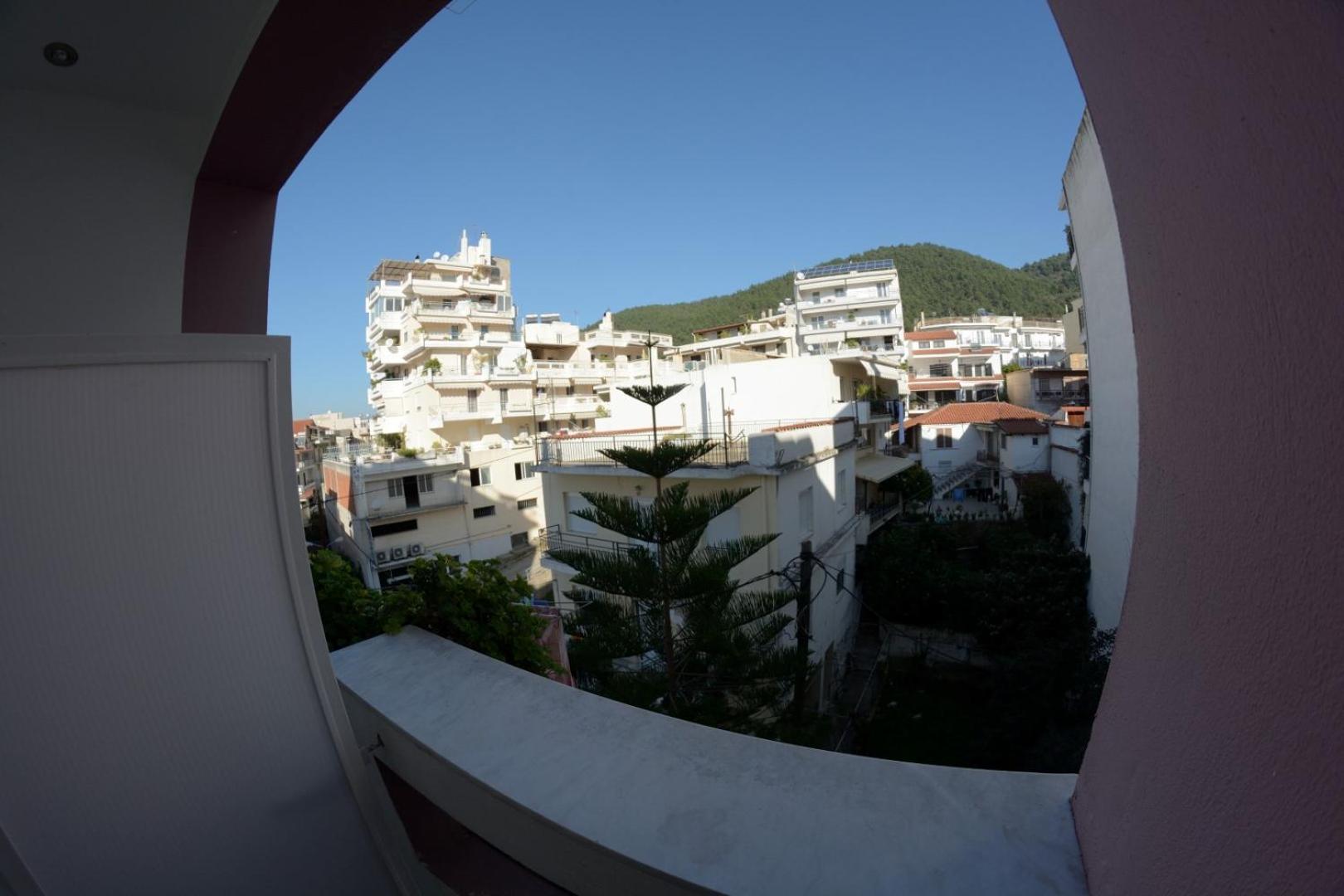 Maria'S Roomstudios Apartments Flats To Let Seaside Heart City Chantzara Spyropoulos อีกูเมนิทซา ภายนอก รูปภาพ