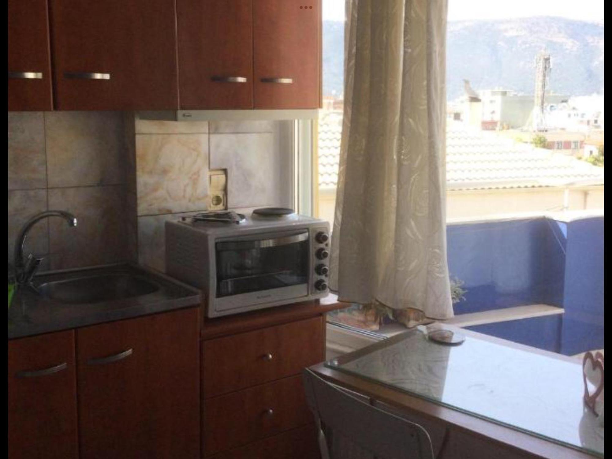 Maria'S Roomstudios Apartments Flats To Let Seaside Heart City Chantzara Spyropoulos อีกูเมนิทซา ภายนอก รูปภาพ