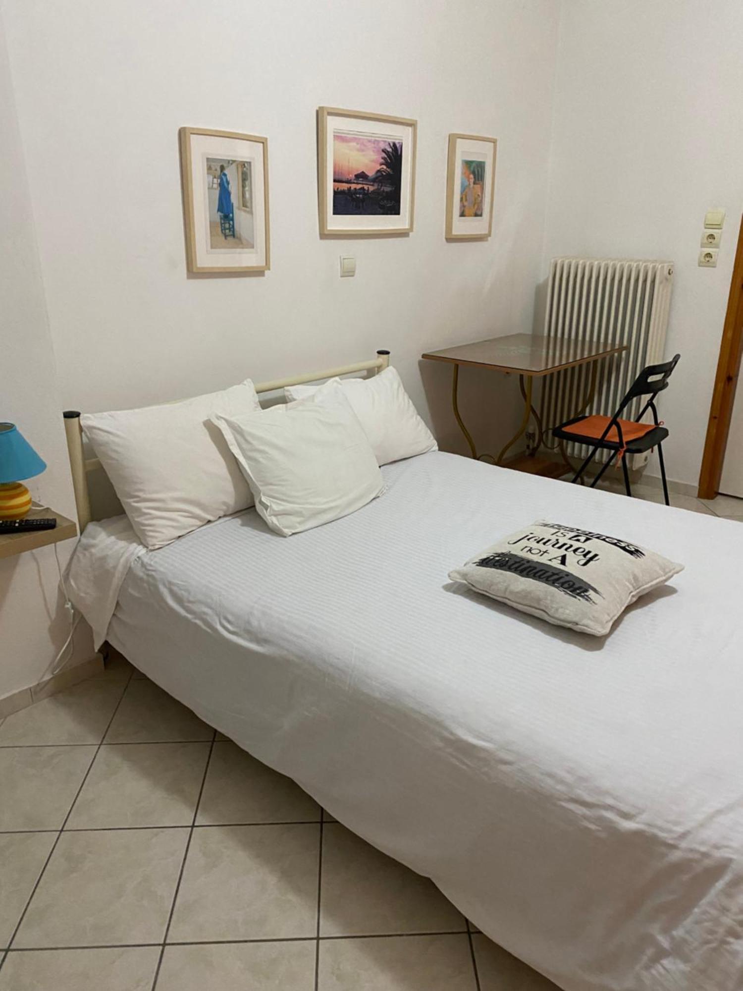 Maria'S Roomstudios Apartments Flats To Let Seaside Heart City Chantzara Spyropoulos อีกูเมนิทซา ภายนอก รูปภาพ