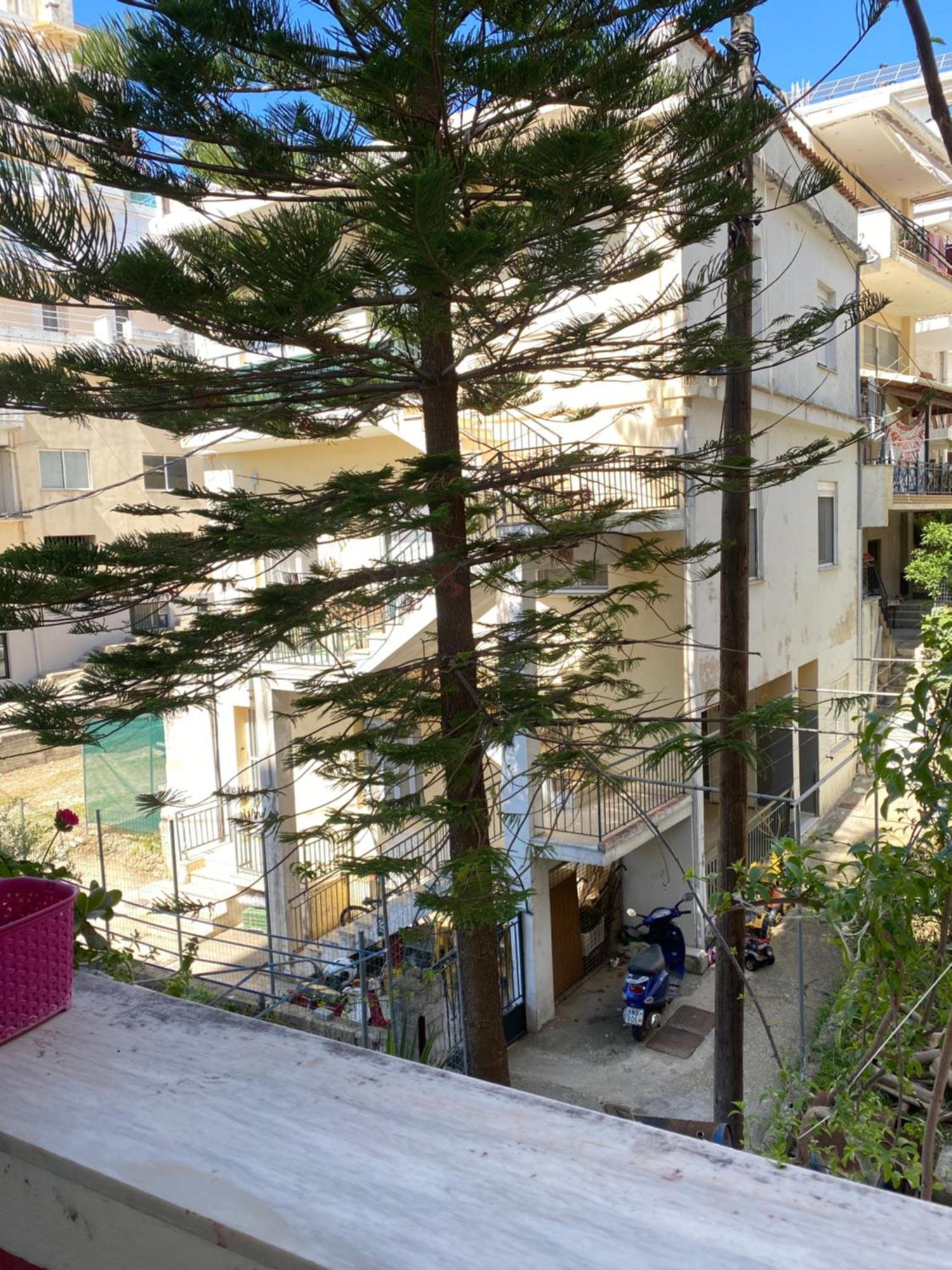Maria'S Roomstudios Apartments Flats To Let Seaside Heart City Chantzara Spyropoulos อีกูเมนิทซา ภายนอก รูปภาพ