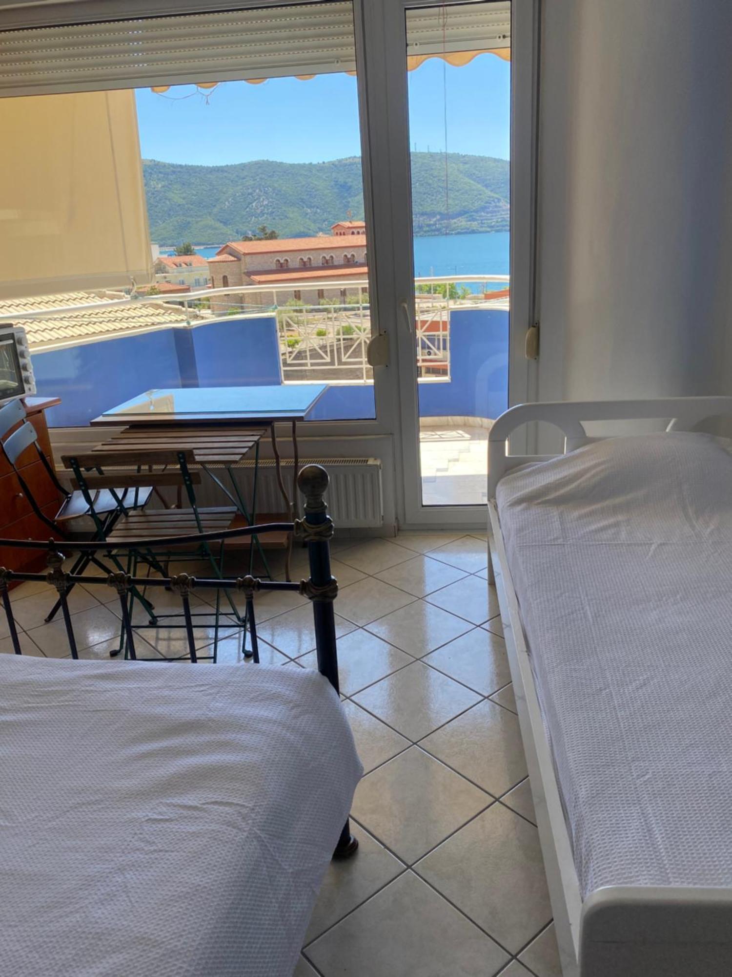 Maria'S Roomstudios Apartments Flats To Let Seaside Heart City Chantzara Spyropoulos อีกูเมนิทซา ภายนอก รูปภาพ