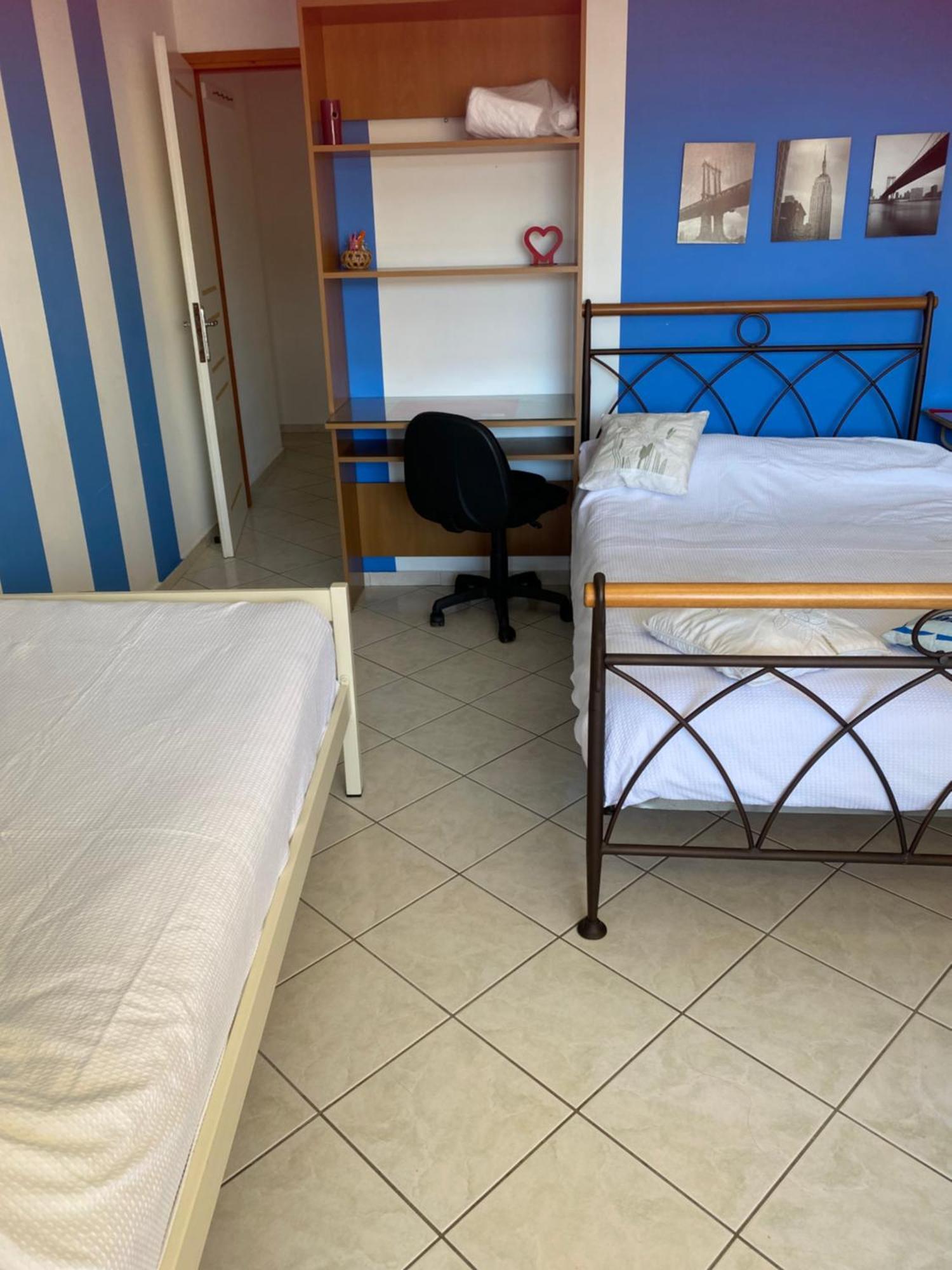 Maria'S Roomstudios Apartments Flats To Let Seaside Heart City Chantzara Spyropoulos อีกูเมนิทซา ภายนอก รูปภาพ
