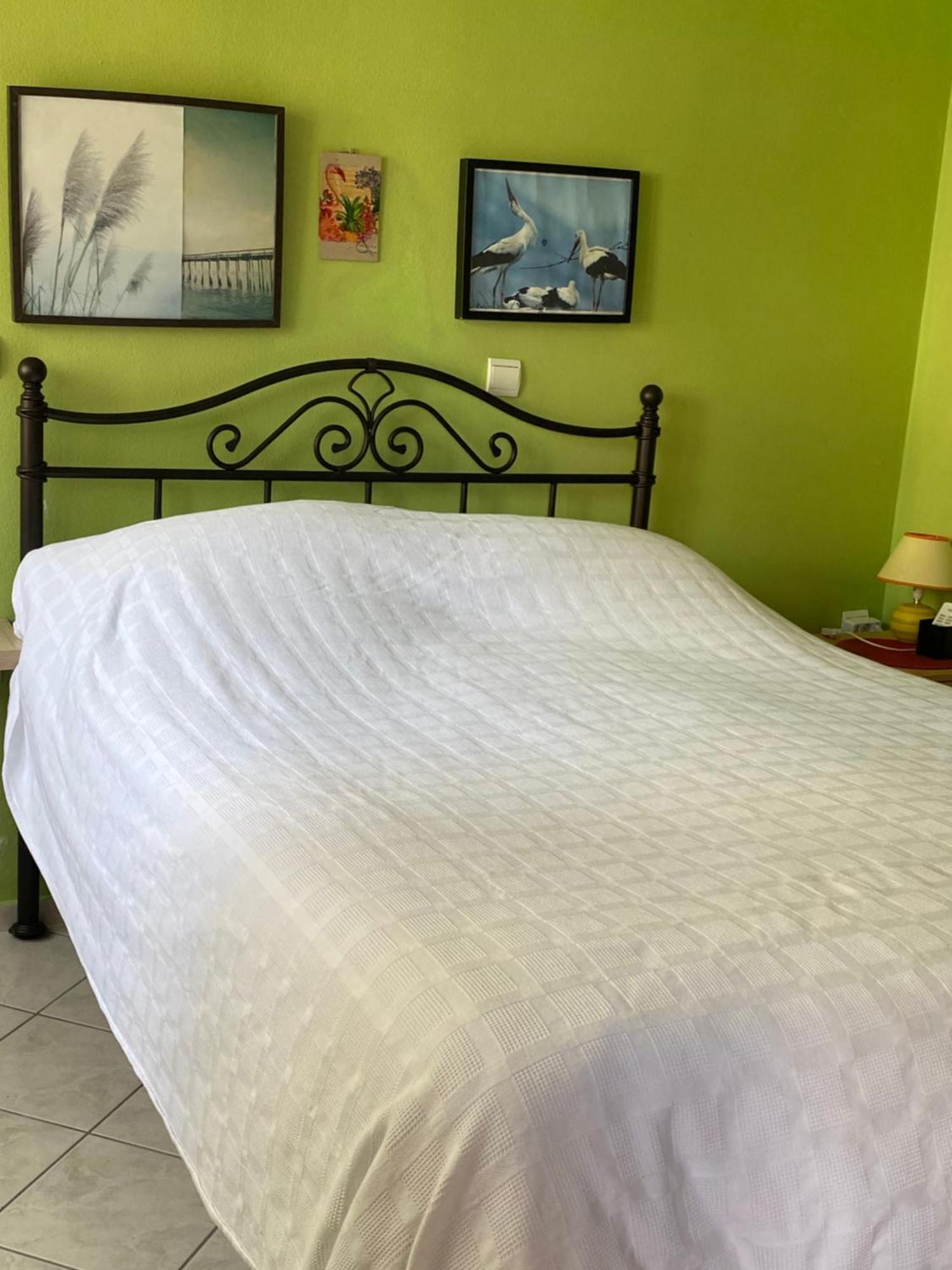 Maria'S Roomstudios Apartments Flats To Let Seaside Heart City Chantzara Spyropoulos อีกูเมนิทซา ภายนอก รูปภาพ