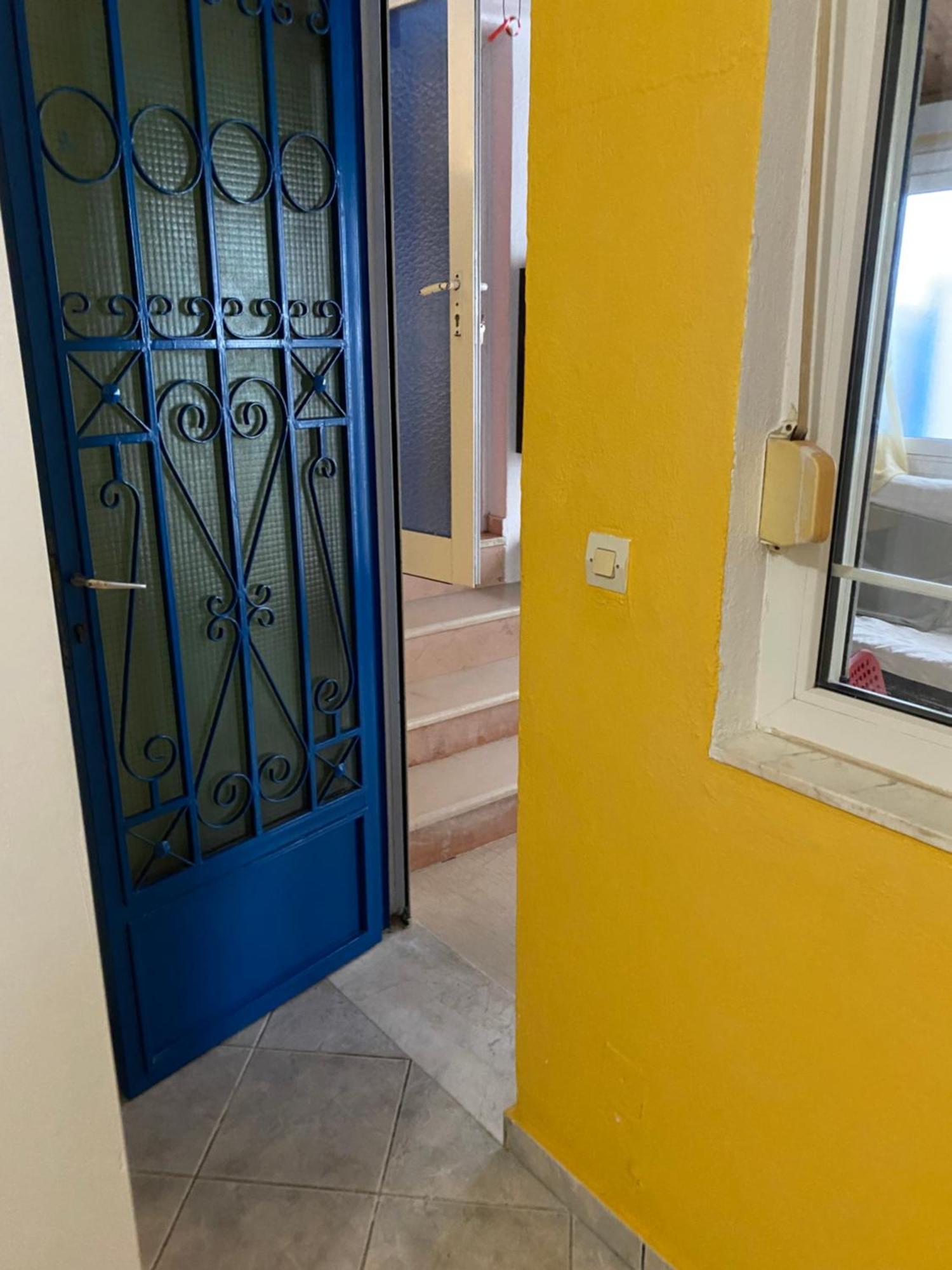 Maria'S Roomstudios Apartments Flats To Let Seaside Heart City Chantzara Spyropoulos อีกูเมนิทซา ภายนอก รูปภาพ