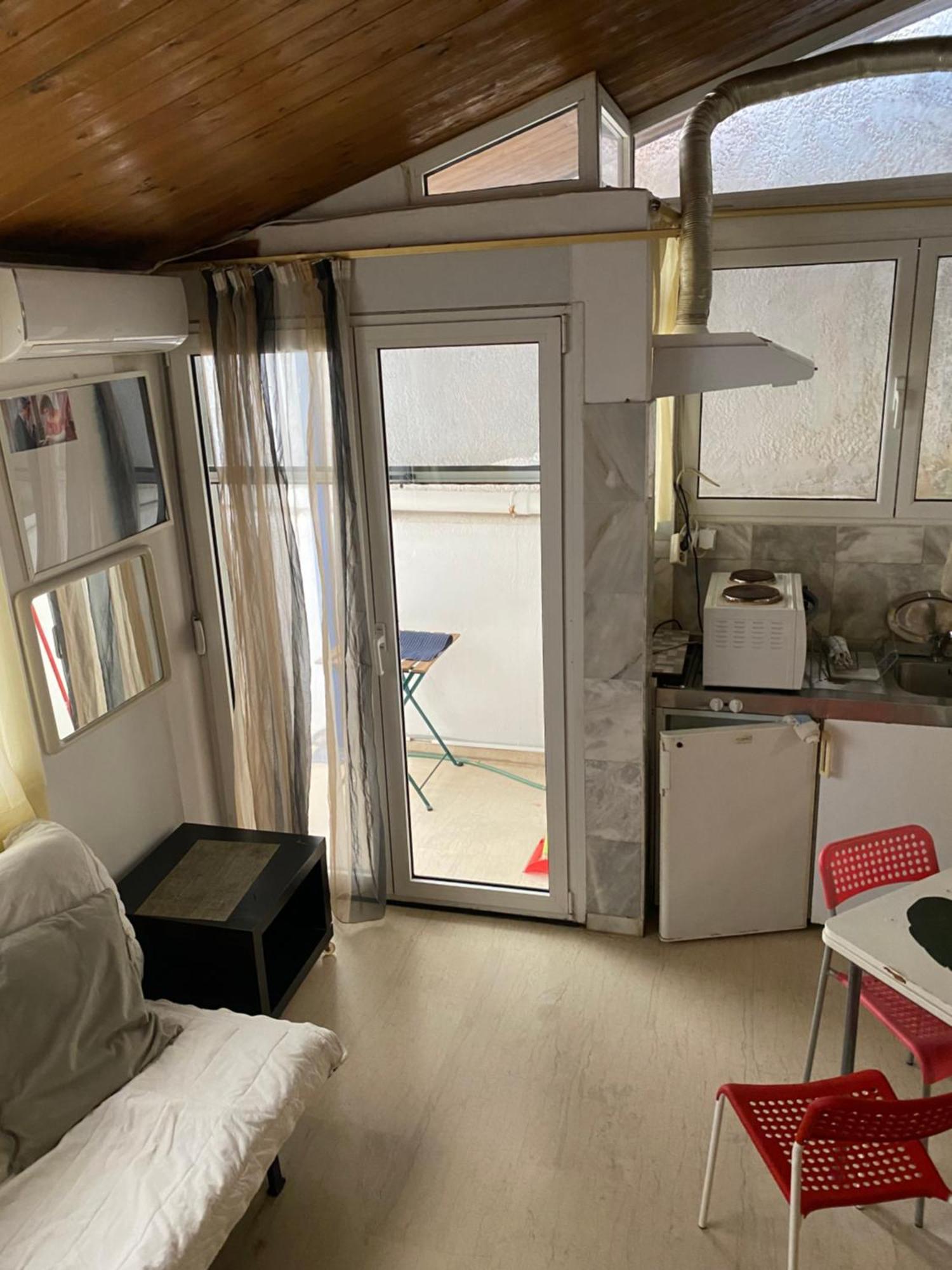 Maria'S Roomstudios Apartments Flats To Let Seaside Heart City Chantzara Spyropoulos อีกูเมนิทซา ภายนอก รูปภาพ