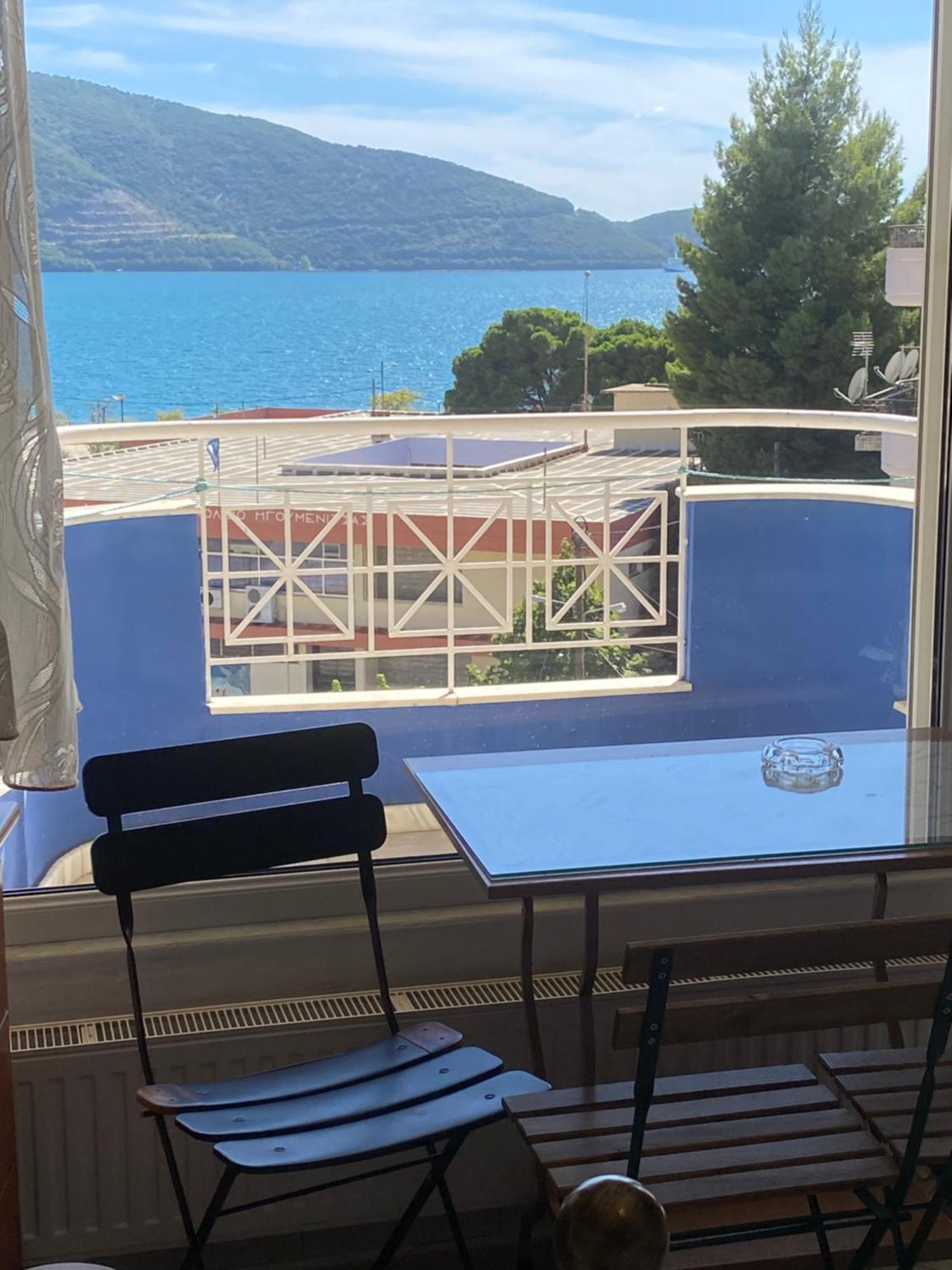 Maria'S Roomstudios Apartments Flats To Let Seaside Heart City Chantzara Spyropoulos อีกูเมนิทซา ภายนอก รูปภาพ