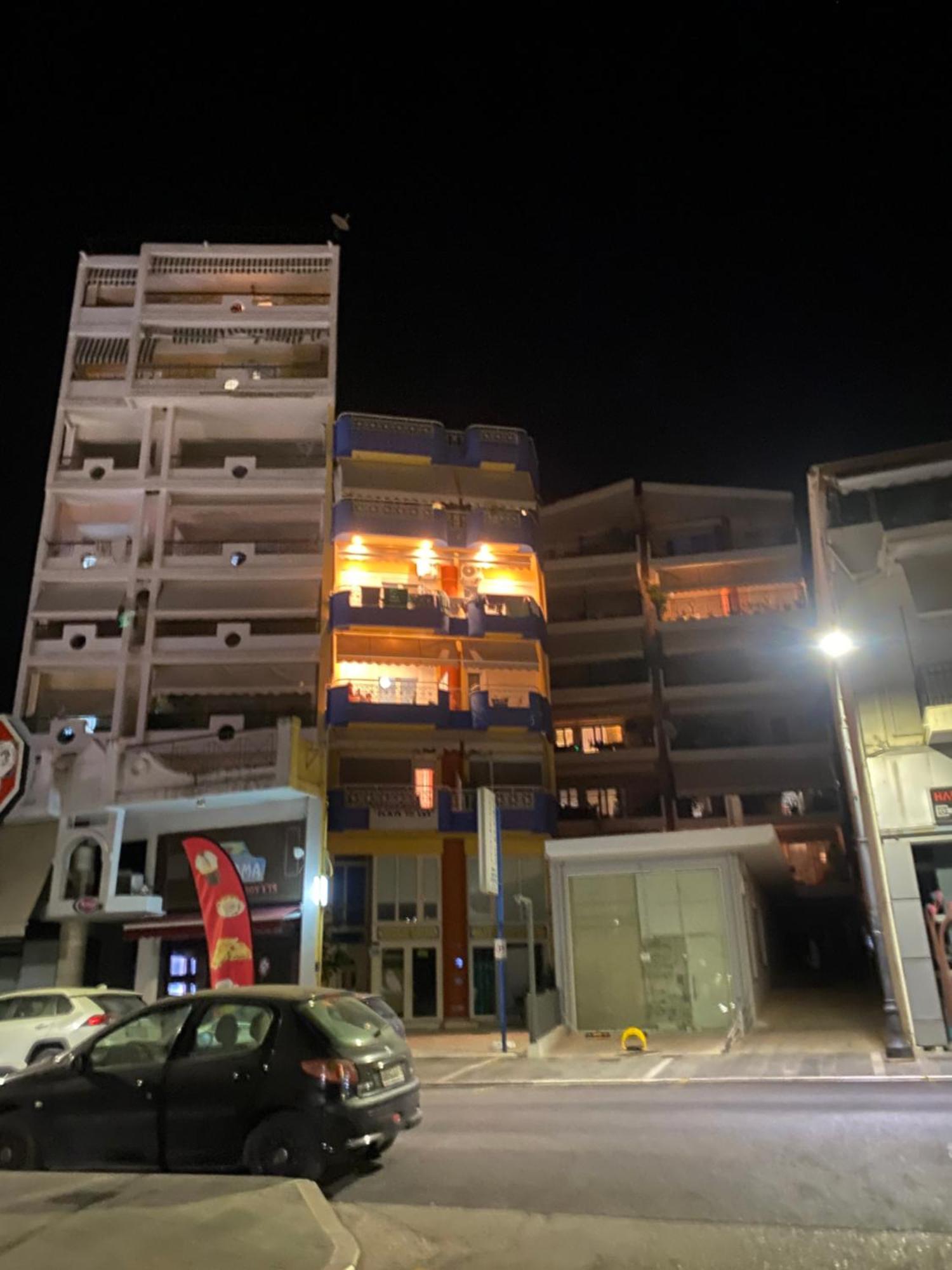 Maria'S Roomstudios Apartments Flats To Let Seaside Heart City Chantzara Spyropoulos อีกูเมนิทซา ภายนอก รูปภาพ